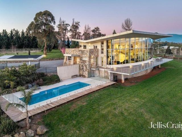Panoramic views architectural masterpiece