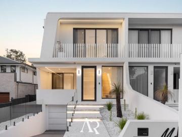 Architectural Masterpiece of Prestige and Luxury in Revesby