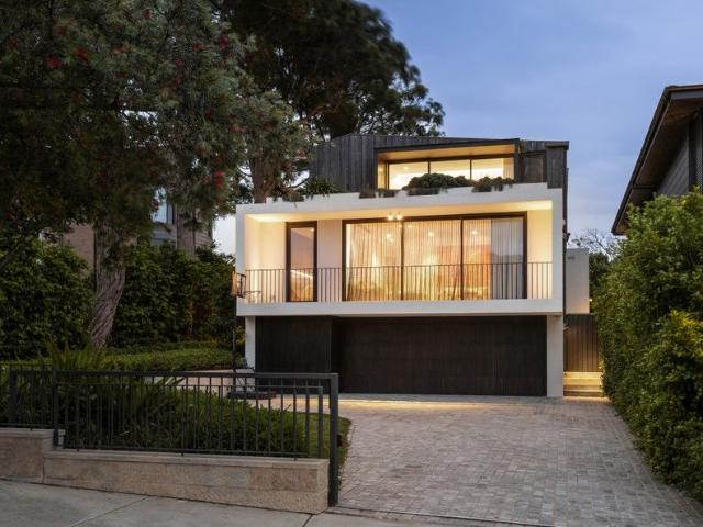 A highly resolved architectural residence, designed for family living at scale