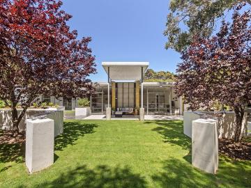 Architectural Masterpiece on 1 Hectare in Prestigious Kilcarnup