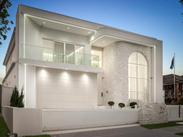 Architectural Masterpiece One of One