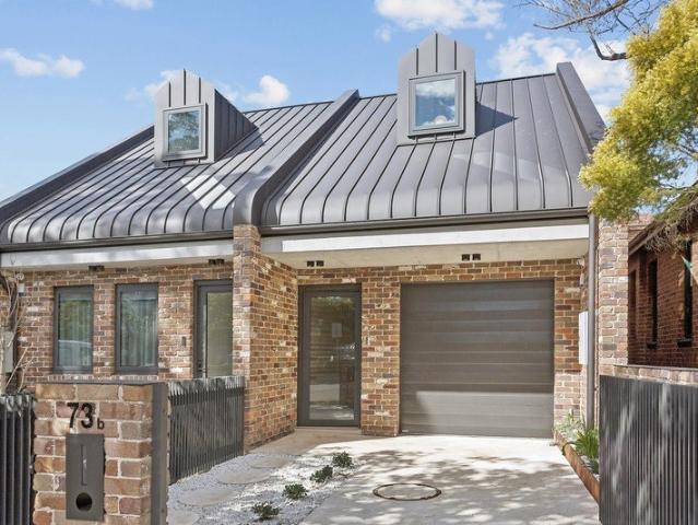 Architectural masterpiece crafted for family living