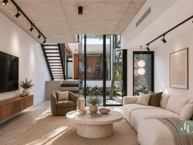 Architectural Masterpiece in the Heart of West Leederville