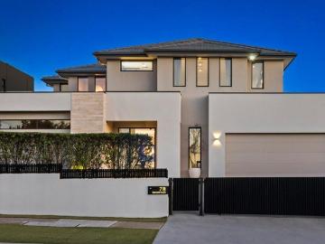 Architectural Masterpiece in the Heart of Bella Vista