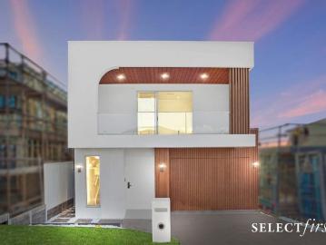 Architectural Masterpiece in the Heart of Box Hill