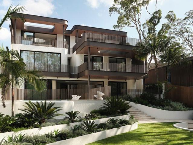 Architectural masterpiece redefines luxurious family living