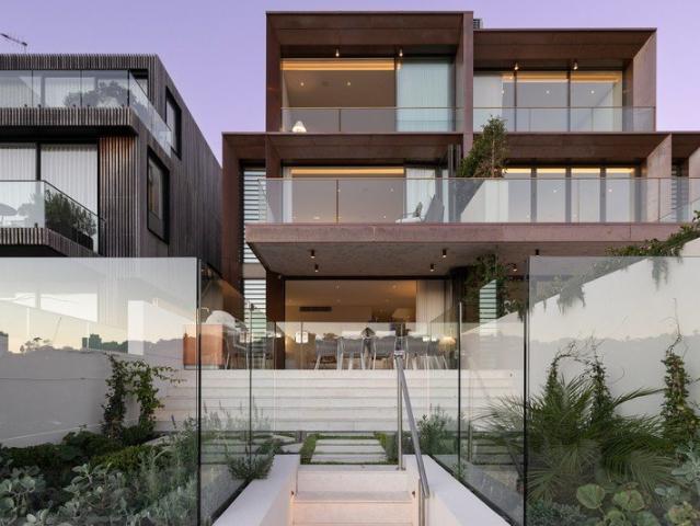 Architectural masterpiece / resort style living / generational appeal