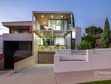 Architectural Masterpiece | Resort Style Living with Basement Entertainer