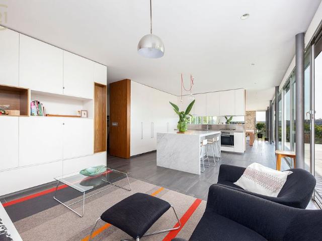 Architectural Masterpiece with Unobstructed District Views * Available 31/10/2026