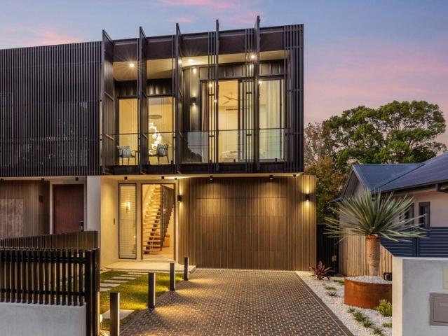 Architectural Masterpiece