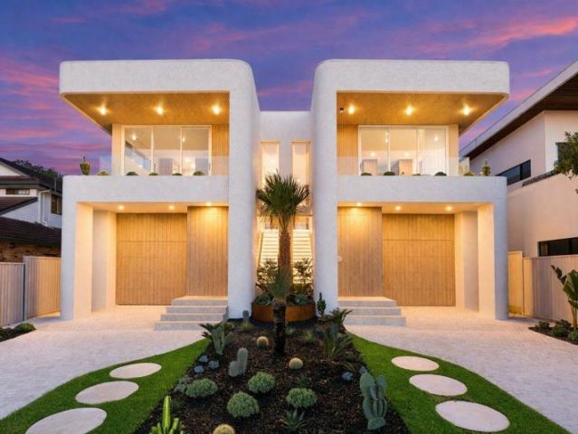 Architectural Masterpiece