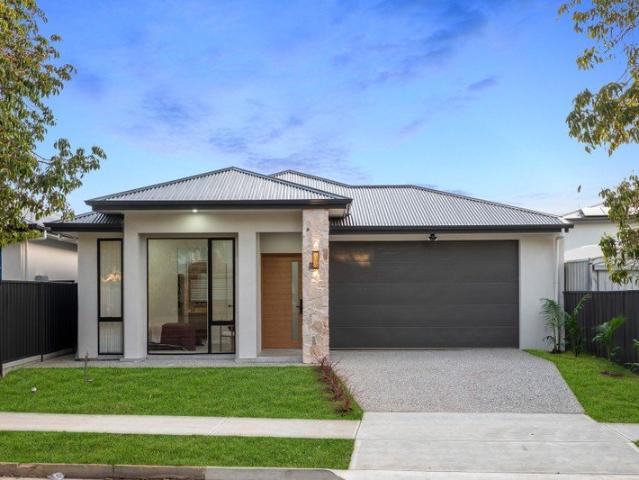 Architectural Modern Luxury in a desirable Family Location with Education, Fitness & Recreation