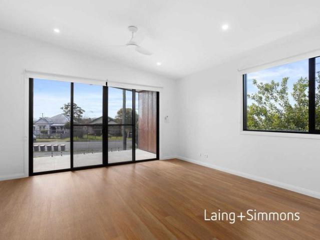 Furnished Architectural Opportunity
