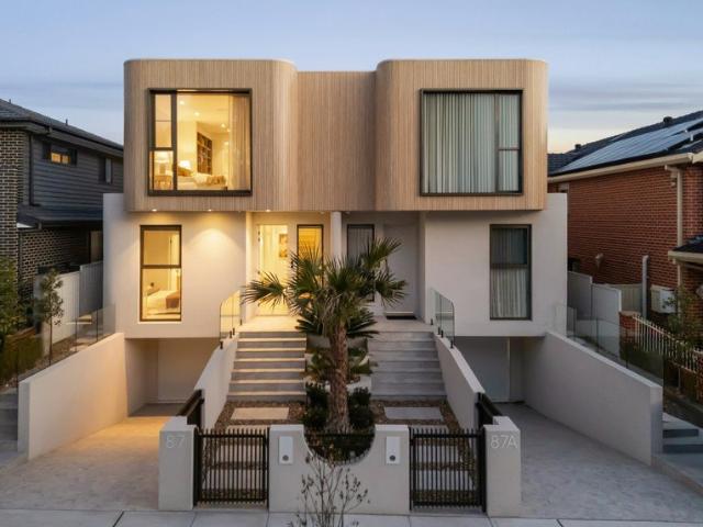 Architectural opulence in a blue chip Wareemba address