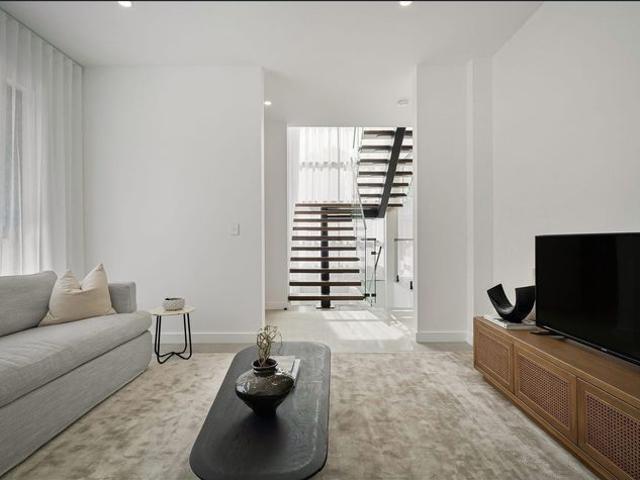 Architectural Amazing New Luxury in Blue Chip Bayside Locale