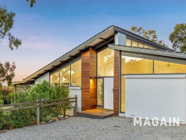 Architectural Appeal, Soaring High Ceilings & Spectacular Views.