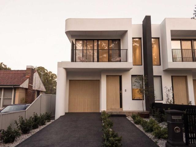 Architectural brand new Elegance Meets Modern Comfort