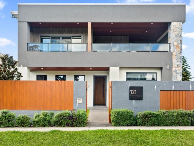 ARCHITECTURAL BRILLIANCE. COASTAL PRESTIGE
