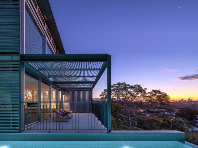 Architectural Brilliance A Sanctuary of Light & Timeless Design
