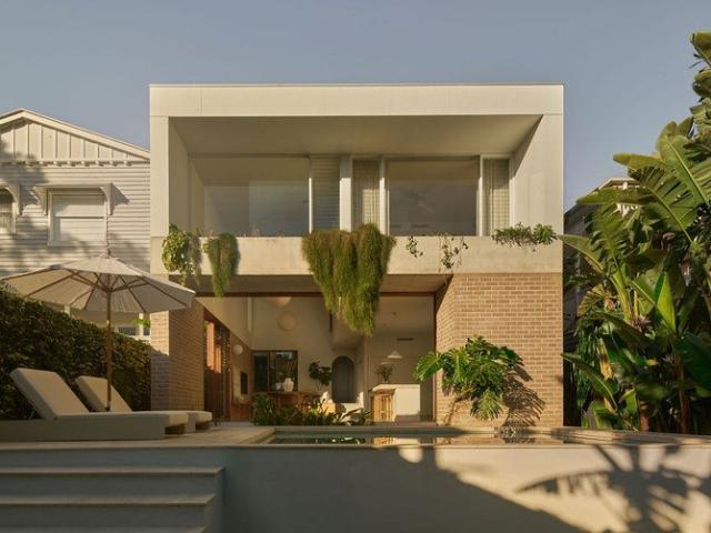 Architectural Brilliance and Beautiful Family Living in 'Freihaus'