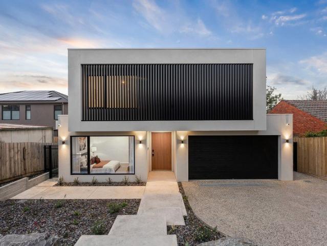 Architectural Brilliance and Uncompromising Luxury in Burwood