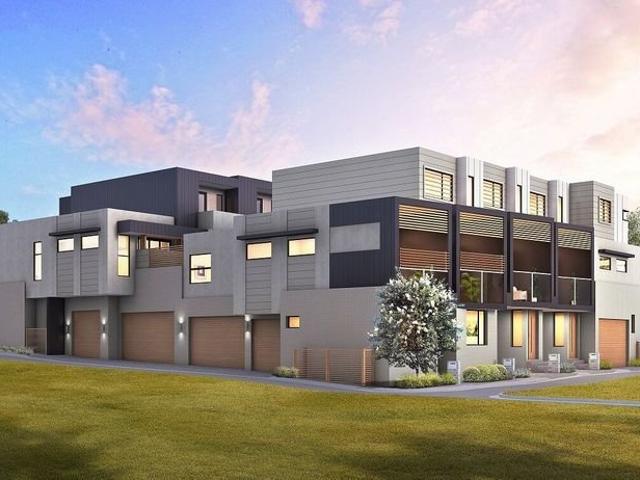 Architectural Brilliance Across 3 Levels Brand New Luxury Living