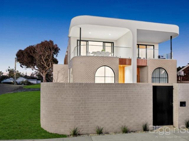 Architectural Brilliance by the Beach