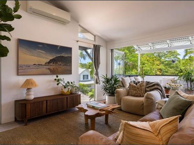 Architectural Brilliance Meets Effortless Byron Bay Living