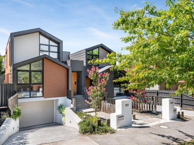 Architectural Brilliance Meets Seamless Modern Luxury
