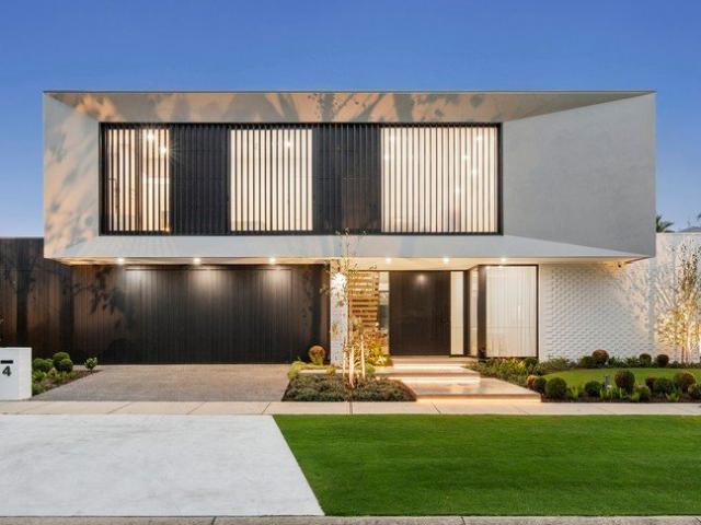 Architectural Brilliance Meets Resort Style Family Living