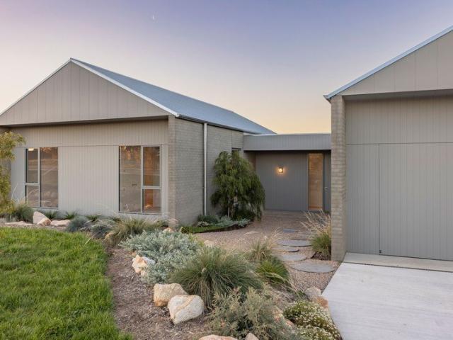 Architectural Brilliance Meets Rural Prestige