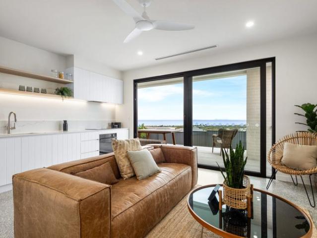 Architectural Brilliance with Breathtaking Bay Views