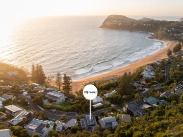 Northern Beaches, Ingleside, Sydney, Sydney, New South Wales, Snapper Island