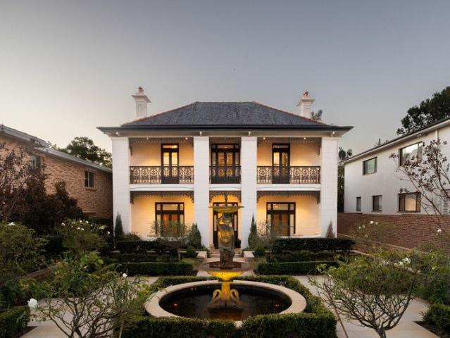 Architectural brilliance with resort style luxury on a grand scale