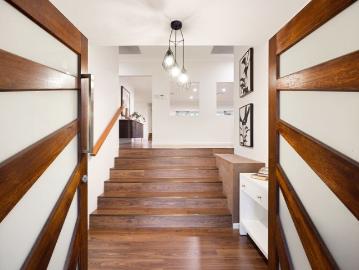 Architectural Brookwater Masterpiece on 1,121m2 81 Metre Frontage, Golf Course Proximity, and a Layout Built for Family Life