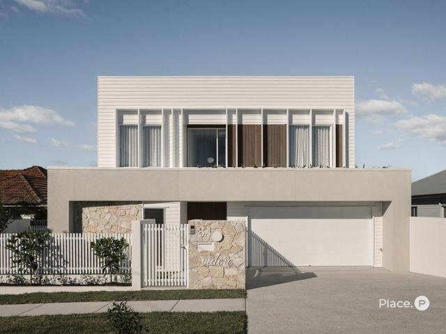 Architectural Calm and Functional Luxury with Mountain Views