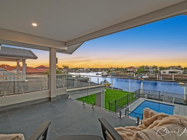 Waterfront Luxury