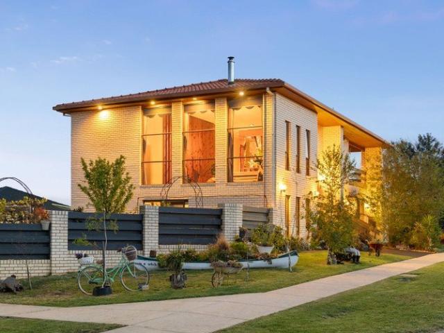 Architectural Character and Expansive Multi Level Living