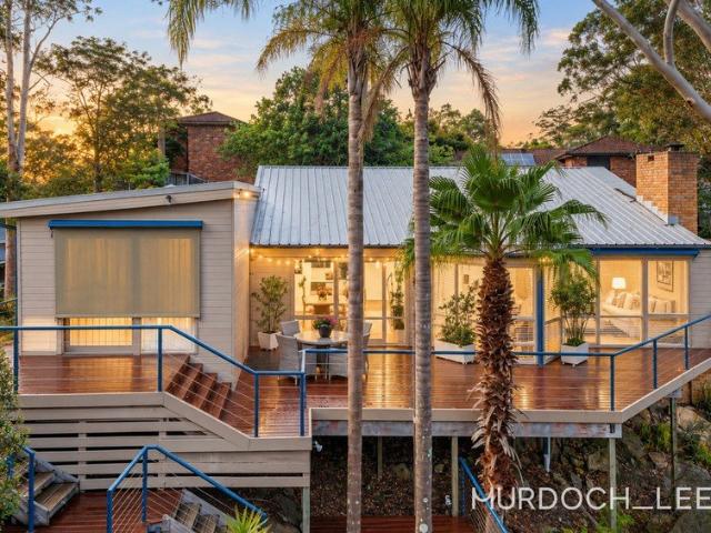 Architectural Character and Tranquil Bushland Views | Walk to CTHS & Buses