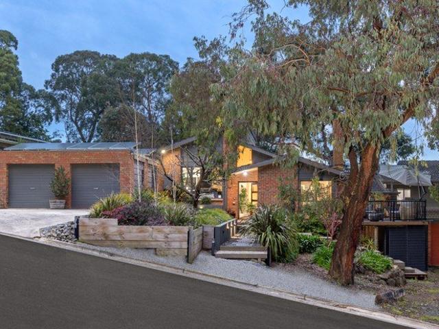 Architectural Character, Family Space & Lifestyle in the Heart of Mount Helen