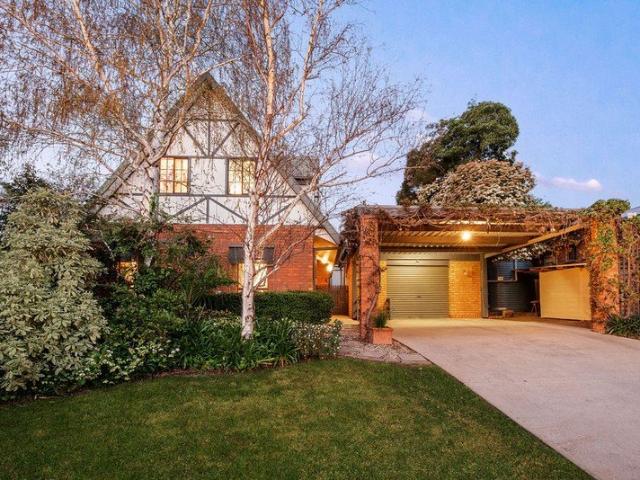 Architectural Character, Generous Family Living
