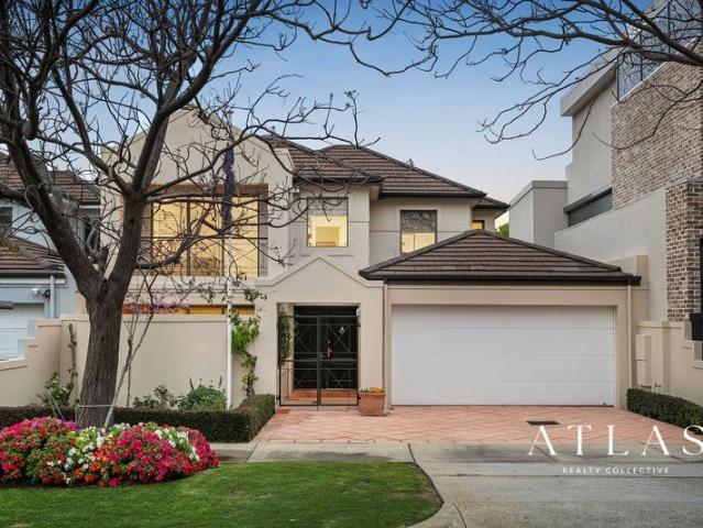 Architectural Character in a Coveted South Perth Pocket