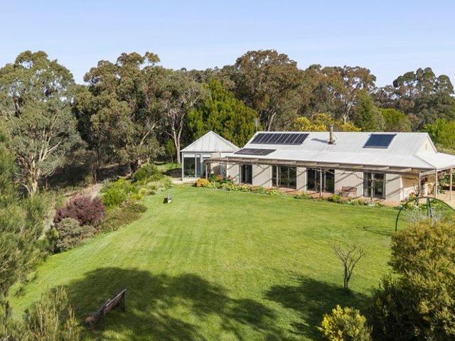 Architectural Character in a Remarkable Rural Setting