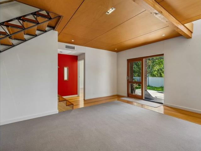 Architectural Character Meets Linear Park Living