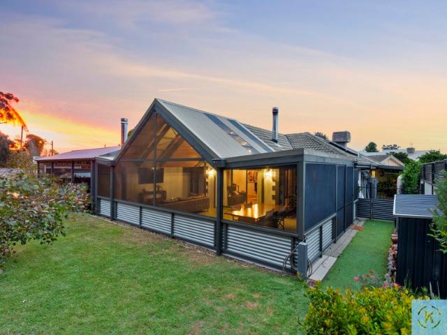 Architectural Charm Meets the Ultimate Golfing Lifestyle