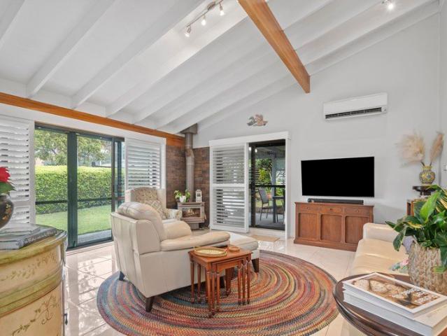 Charming Family Home with Architectural Character on a Spacious Corner Block