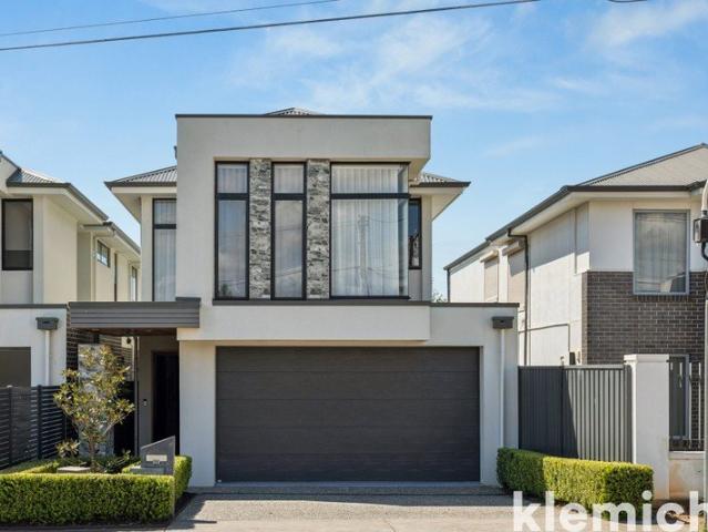 Architectural clarity, considered quality and room for family to grow with north facing rear aspect