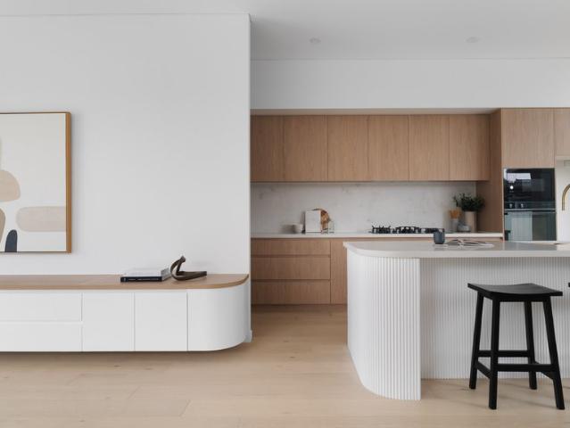 Architectural Coastal Duplex Designer Living Moments from Woonona Beach
