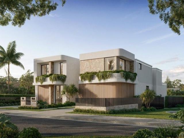 Architectural Coastal Living in the Heart of Long Jetty