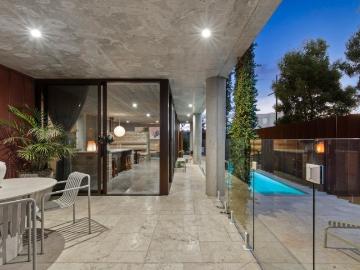 Architectural Coastal Living, Refined by Nature